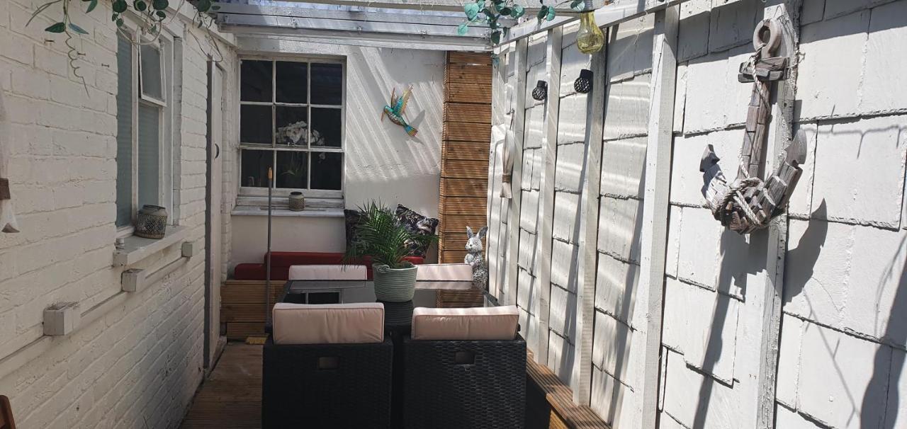 Gigi'S Place Weymouth Exteriör bild
